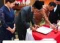 Sertijab Wako Batam, Amsakar Achmad-Li Claudia Tekankan Sinergi dan Siap Lanjutkan Pembangunan
