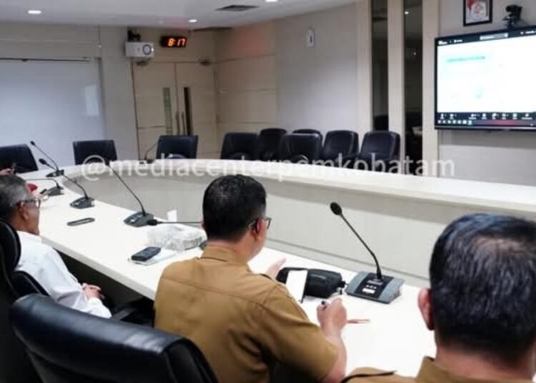 Rakor Bersama Mendagri, RPH Harus Tersertifikasi Halal Dalam Rangka Mendorong Pelaku Usaha Kantongi Sertifikat Halal