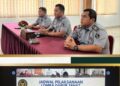 Rutan Batam Ikuti Sosialisasi Permen Imipas Nomor 1 Tahun 2025 serta Persiapan Lomba Dapur Sehat Tahun 2025