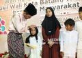 Ribuan Warga Hadiri Buka Puasa bersama Amsakar-Li Claudia