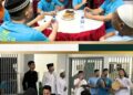 Bulan Ramadan, Rutan Batam Gelar Sholawatan dan Buka Puasa Bersama