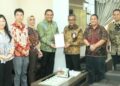 Sekda Terima Audiensi dari Perusahaan SUS Environment, Olah Sampah Menjadi Tenaga Listrik