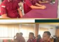 Rutan Batam Ikuti Sosialisasi Pedoman Pelaksanaan Evaluasi dan Pemantauan Pembangunan Zona Integritas Menuju WBK/WBBM