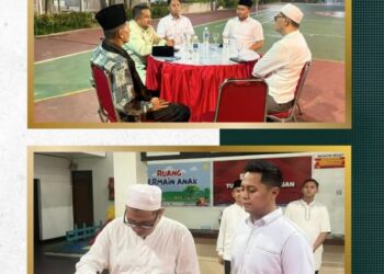 Rutan Batam Terima Kunjungan Safari Ramadhan oleh Kakanwil Ditjenpas Kepri