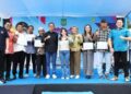RT dan RW Apresiasi Kepedulian Amsakar-Li Claudia, Intensif Cair Menjelang Lebaran