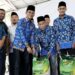 Amsakar Serahkan 4.000 Karung Beras, Bantuan dari Pengusaha untuk Tokoh Agama