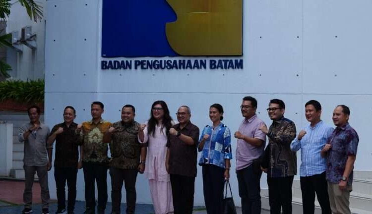 Dubes RI untuk Singapura Siap Kolaborasi dengan BP Batam untuk Gaet Investor