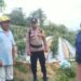 Polsek Sungai Beduk Wujudkan Ketahanan Pangan dengan Pemanfaatan Lahan Tidur Jadi Ladang Produktif