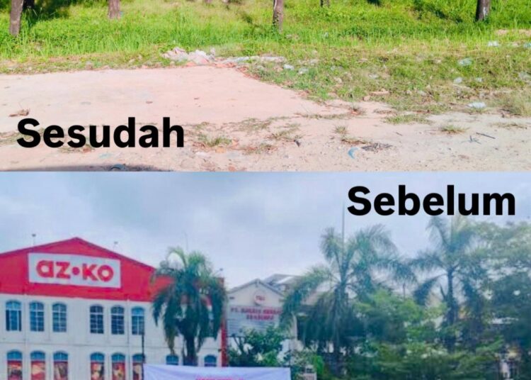Kepala dan Wakil Kepala BP Batam Respons Aduan Warga Soal Polemik Kompleks Ruko Tanah Mas