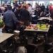Telah Terjadi Perkelahian Hebat di Food Court A2 Nagoya