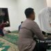 Polsek Sekupang Laksanakan Pengamanan Sholat Subuh Pertama Ramadhan di Masjid Al-Jama’ah