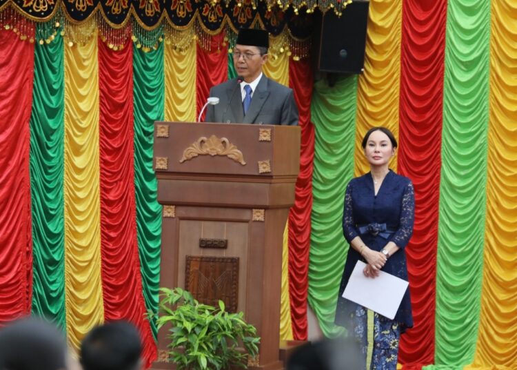 Kepala BP Batam Siap Wujudkan Batam sebagai Pusat Investasi dan Pariwisata Terdepan