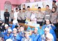 Polresta Barelang Rayakan HUT Polda Kepri ke-20 dengan Bakti Sosial di Panti Asuhan At-Taqwa
