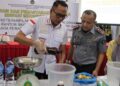 Kolaborasi Imigrasi dan Pemasyarakatan, Kakanim Batam Berikan Pelatihan Pembuatan Pupuk Organik