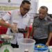 Kolaborasi Imigrasi dan Pemasyarakatan, Kakanim Batam Berikan Pelatihan Pembuatan Pupuk Organik