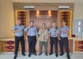 LPKA Batam, Lapas Umum, dan Lapas Narkotika Tanjungpinang Koordinasi dengan DLH Terkait Pengangkutan Sampah
