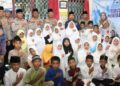 Polresta Barelang Gelar Bakti Sosial Ramadhan Di Panti Asuhan Yayasan Al-Kahfi Batam