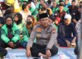 Kapolda Kepri Gelar Buka Bersama Dengan Asosiasi Driver Online dan Mahasiswa