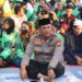 Kapolda Kepri Gelar Buka Bersama Dengan Asosiasi Driver Online dan Mahasiswa
