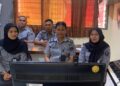 LPKA Batam Ikuti Zoom Penguatan Tugas dan Fungsi Pembinaan Narapidana dan Anak Binaan dalam Pemberian Hak Bersyarat