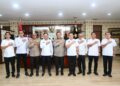 Kapolda Kepri Terima Silaturahmi Direktur Intelijen dan Dirwasdakim Kemimpas RI: Perkuat Sinergi Jaga Keamanan Kepri
