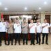 Kapolda Kepri Terima Silaturahmi Direktur Intelijen dan Dirwasdakim Kemimpas RI: Perkuat Sinergi Jaga Keamanan Kepri