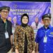 Ketum BPD HIPMI Kepri, Sari Dwi Mulyawati Jadi Tamu Kehormatan di Konferkot PWI Batam