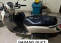 Unit Reskrim Polsek Batu Aji Ungkap Kasus Pencurian Motor, Empat Pelaku Diamankan