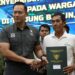 Menko Agus Harimurti Yudhono Serahkan SHM Warga Terdampak Pengembangan Kawasan Terpadu Rempang Eco-City