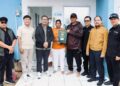 Deputi IV BP Batam Tinjau Progres Pembangunan Rumah Baru Warga Rempang di Tanjung Banon