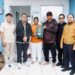 Deputi IV BP Batam Tinjau Progres Pembangunan Rumah Baru Warga Rempang di Tanjung Banon