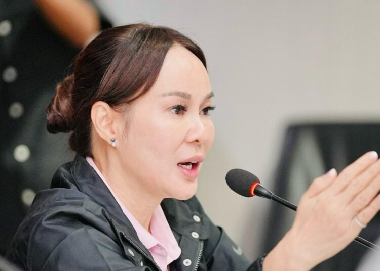 Li Claudia Chandra Instruksikan OPD dan Deputi BP Batam Gerak Cepat Atasi Persoalan Banjir