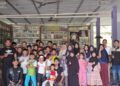 Bikers Honda One Heart Community Kepri Tebar Kebaikan di Bulan Ramadhan