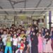 Bikers Honda One Heart Community Kepri Tebar Kebaikan di Bulan Ramadhan