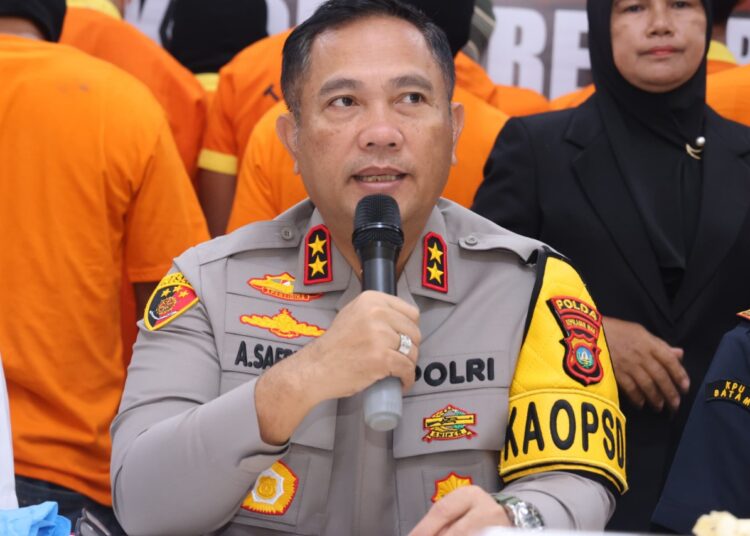Polda Kepri Ungkap 19 Kasus Narkoba Periode Maret, Sita 94,5 Kg Sabu Dan Ekstasi 4.043 Butir