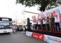 Mudik Bersama AHM, 2.572 Konsumen Setia Honda Siap Lebaran di Kampung Halaman