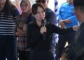 Wakil Kepala BP Batam Dampingi Menteri Transmigrasi Kunker hari Kedua di Kawasan Rempang