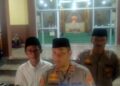 Polri Buka Puasa Bersama Media dan Santri di Pesantren Al Ustmaniyah