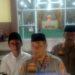 Polri Buka Puasa Bersama Media dan Santri di Pesantren Al Ustmaniyah
