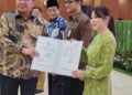 Wakil Kepala BP Batam Hadiri Entry Meeting BPK, Komitmen Wujudkan Pengelolaan Keuangan Transparan dan Akuntabel