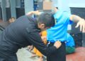 Ciptakan Lingkungan yang Kondusif, Seksi P2D Rutin Laksanakan Penggeledahan di Wisma Hunian Bung Tomo