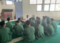Tingkatkan Pemahaman Agama Islam, LPKA Batam Gelar Pesantren Kilat untuk Anak Binaan Muslim