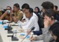 Amsakar Terima Kunjungan SECO Swiss, Bahas Tindak Lanjut Program INDOBUS dan Potensi Kerja Sama IDSUN Fase 2