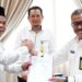 Pemko Serahkan Dana Hibah Rp1 Miliar Kepada Kemenag Kota Batam, Untuk Bantuan Transport Jamaah Calon Haji