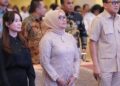 Rakernas PWKI XXI di Batam, Wawako Li Claudia: Perempuan Tangguh Kunci Indonesia Emas 2045