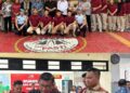 Rutan Batam Terima Kunjungan Sekretaris Kemenko Bidang Hukum, HAM, Imigrasi, dan Pemasyarakatan