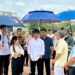 Kepala BP Batam dan Wakil Kepala BP Batam Tinjau Penataan Sungai Baloi Indah