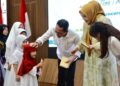 Kepala dan Wakil Kepala BP Batam Gelar Halal Bi Halal Bersama Pegawai