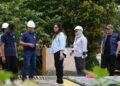 Masyarakat Wilayah Stres Area Sampaikan Terima Kasih Atas Kerja Keras BP Batam