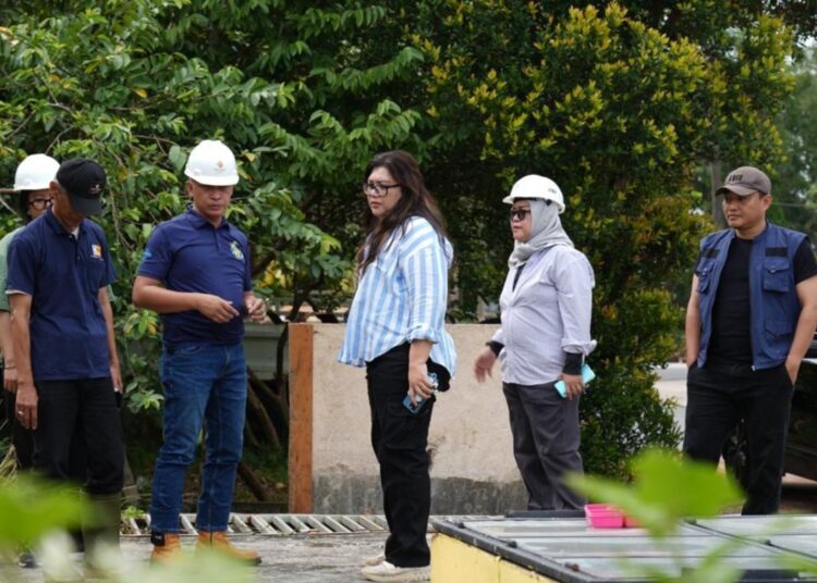 Masyarakat Wilayah Stres Area Sampaikan Terima Kasih Atas Kerja Keras BP Batam